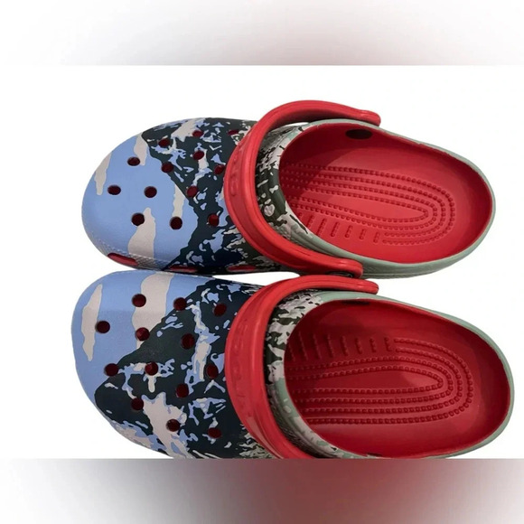 CROCS Classic Summit Clogs main image 7